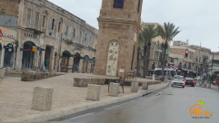 شاهد: جولة في يافا - لقطات مميّزة من شوارع المدينة 